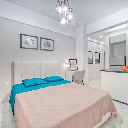 Apartament Εστία 10 Λεπτά Από Την Ακρόπολη Ateny Zewnętrze zdjęcie