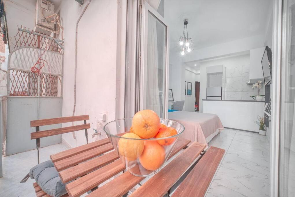 Apartament Εστία 10 Λεπτά Από Την Ακρόπολη Ateny Zewnętrze zdjęcie