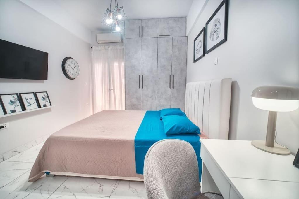 Apartament Εστία 10 Λεπτά Από Την Ακρόπολη Ateny Zewnętrze zdjęcie