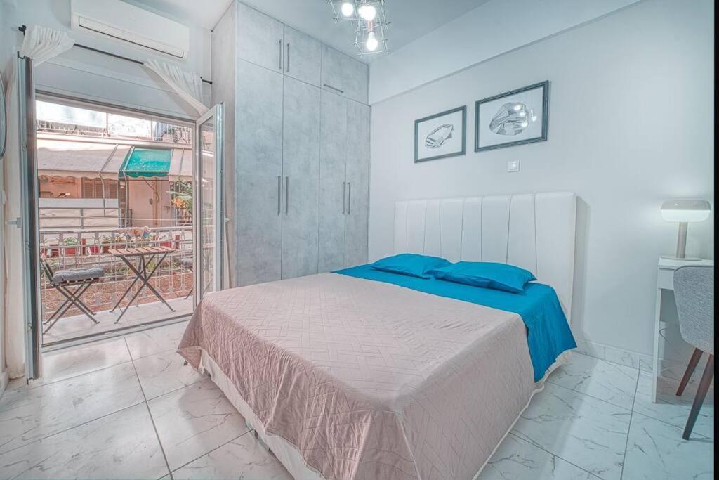 Apartament Εστία 10 Λεπτά Από Την Ακρόπολη Ateny Zewnętrze zdjęcie