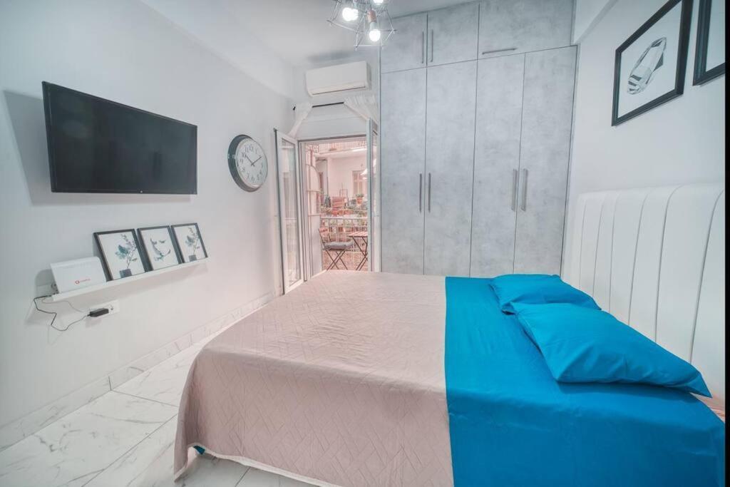 Apartament Εστία 10 Λεπτά Από Την Ακρόπολη Ateny Zewnętrze zdjęcie