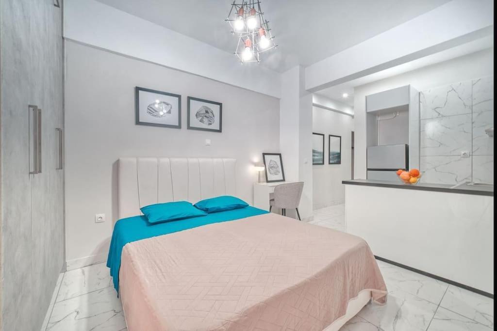 Apartament Εστία 10 Λεπτά Από Την Ακρόπολη Ateny Zewnętrze zdjęcie