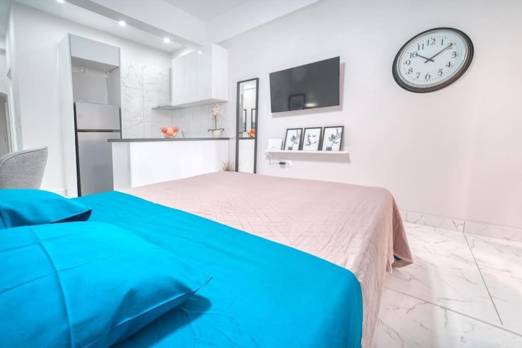 Apartament Εστία 10 Λεπτά Από Την Ακρόπολη Ateny Zewnętrze zdjęcie